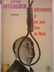 Cover of Histoires à ne pas lire la nuit