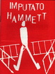 Cover of Imputato Hammett