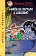 Cover of Gs21.¿Quien Ha Raptado a Languida?