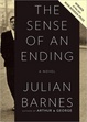 Cover of The Sense of an Ending