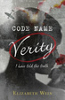 Cover of Code Name Verity