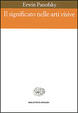 Cover of Il significato delle arti visive