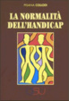 Cover of Normalità dell'handicap