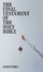 Cover of The Final Testament of the Holy Bible