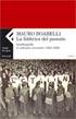 Cover of La fabbrica del passato