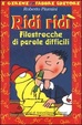 Cover of Ridi ridi