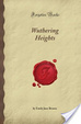 Cover of Wuthering Heights