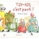 Cover of Tût-tût, c'est parti !