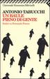 Cover of Un baule pieno di gente