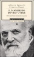 Cover of Il manifesto di Ventotene