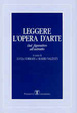 Cover of Leggere l'opera d'arte