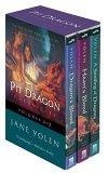 The Pit Dragon Chronicles, Volumes 1-3 : Boxed Set: Dragon's Blood, Heart's Blood, and A Sending of Dragons (Pit Dragon Chronicles)
