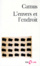 Cover of L'envers et l'endroit