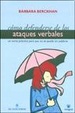 Cover of Como defenderse de los ataques verbales