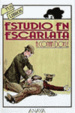 Cover of Estudio en escarlata