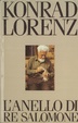 Cover of L'anello di Re Salomone