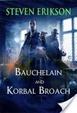 Cover of Bauchelain and Korbal Broach