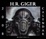 Cover of The 2008 H.R. Giger Calendar