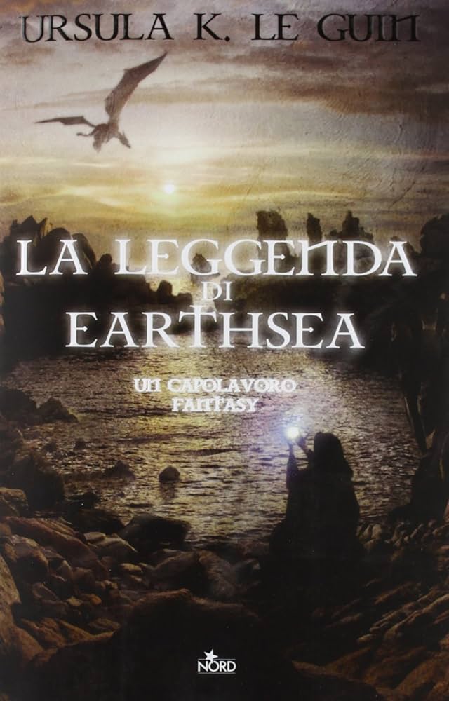 Più riguardo a La leggenda di Earthsea