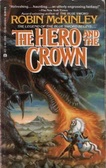 The Hero and the Crown (Orbit Books)