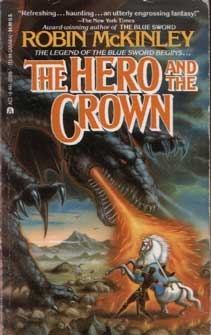 Image of The Hero and the Crown