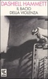 Cover of Il bacio della violenza