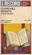 Cover of Churchill privato