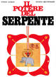 Cover of Il potere del serpente