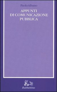 Image of Appunti di comunicazione pubblica