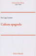 Cover of Cultura spagnola