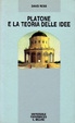 Cover of Platone e La teoria delle idee
