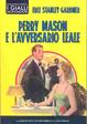 Cover of Perry Mason e l'avversario leale