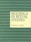 Cover of "Readings in Ritual Studies"