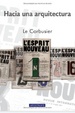 Cover of Hacia una arquitectura