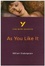 Cover of 'York Notes on William Shakespeare's 