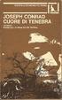 Cover of cuore di tenebra