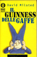 Cover of Il guinnes delle gaffe