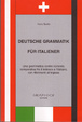 Cover of Deutsche Grammatik fur italiener