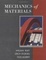 Cover of "Mechanics of Materials"