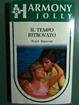 Cover of Il tempo ritrovato