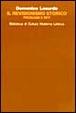 Cover of Il revisionismo storico