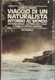 Cover of Viaggio di un naturalista intorno al mondo