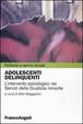 Cover of Adolescenti delinquenti