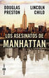 Cover of LOS ASESINATOS DE MANHATTAN