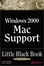 Cover of "Windows 2000 Mac Support Little Black Book"