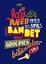 Cover of Jag är med bandet