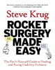 Cover of Rocket Surgery Made Easy