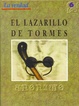 Cover of El lazarillo de Tormes