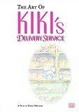 Cover of Art of Kiki's Delivery Service