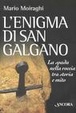 Cover of L'enigma di San Galgano